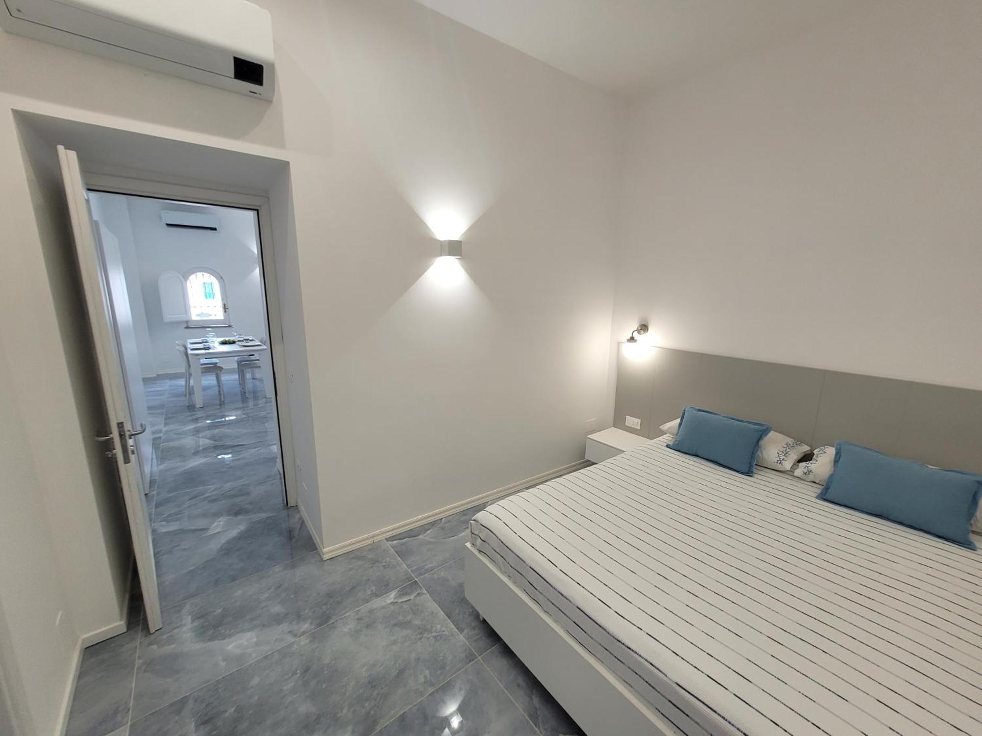 Bed and Breakfast Le Terrazze Tropea Zimmer foto