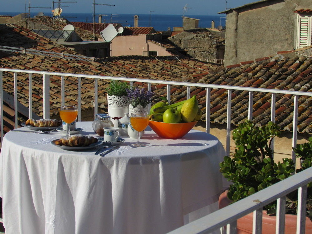 Bed and Breakfast Le Terrazze Tropea Exterior foto