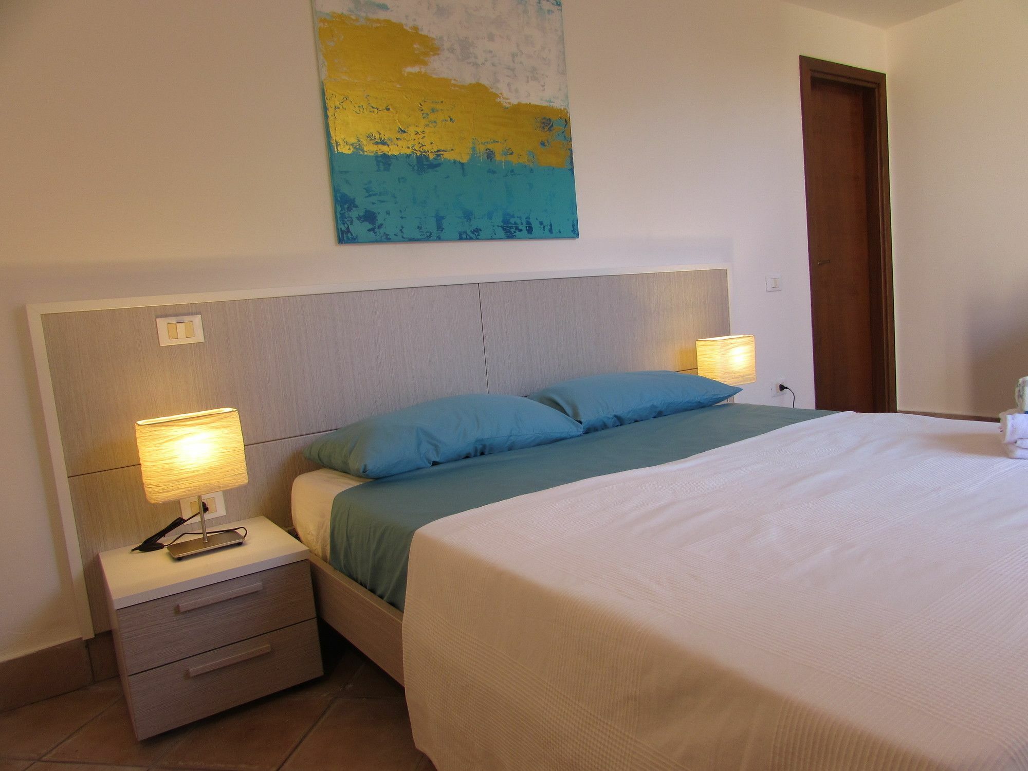 Bed and Breakfast Le Terrazze Tropea Exterior foto